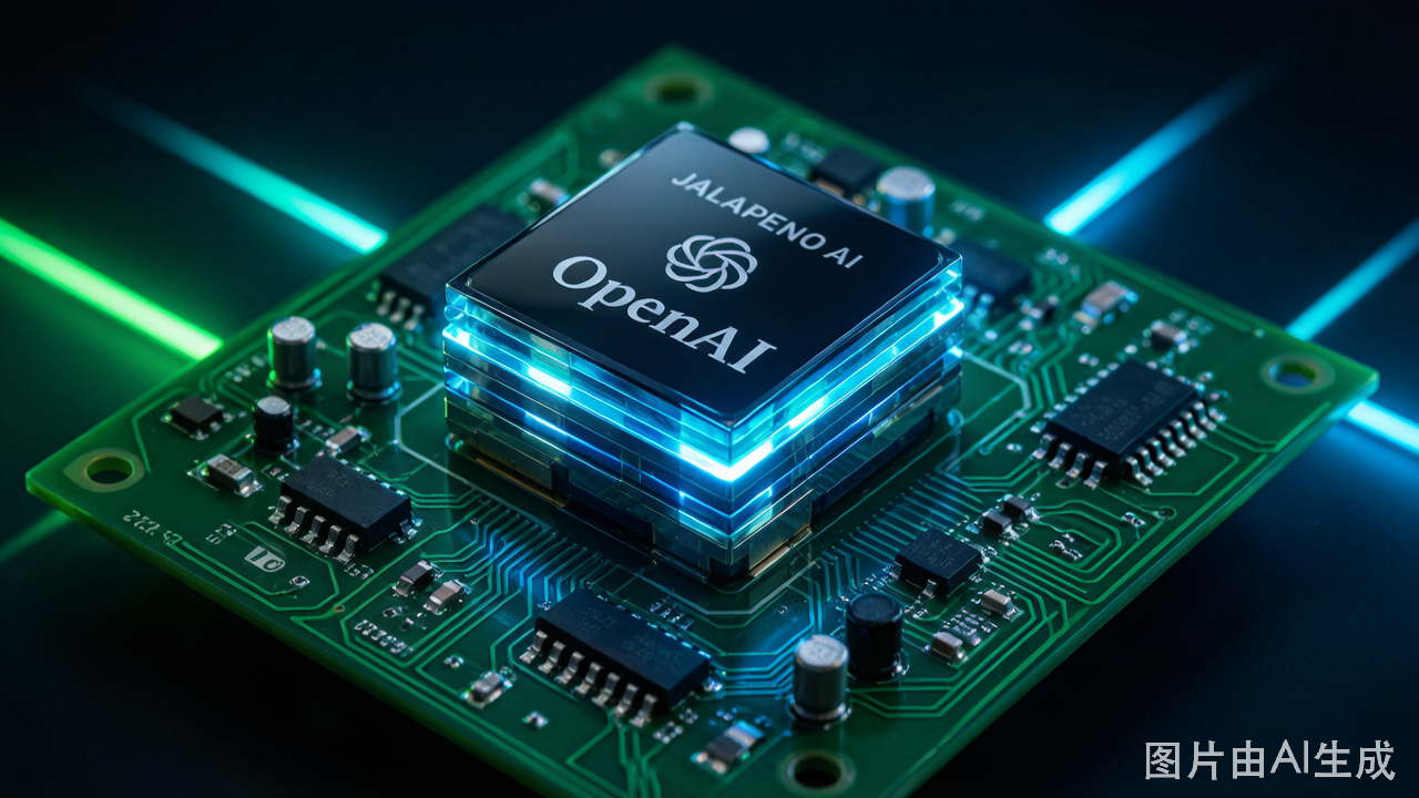 OpenAI自研芯片Jalapeño深度解读：博通代工9个月流片,推理成本对标英伟达