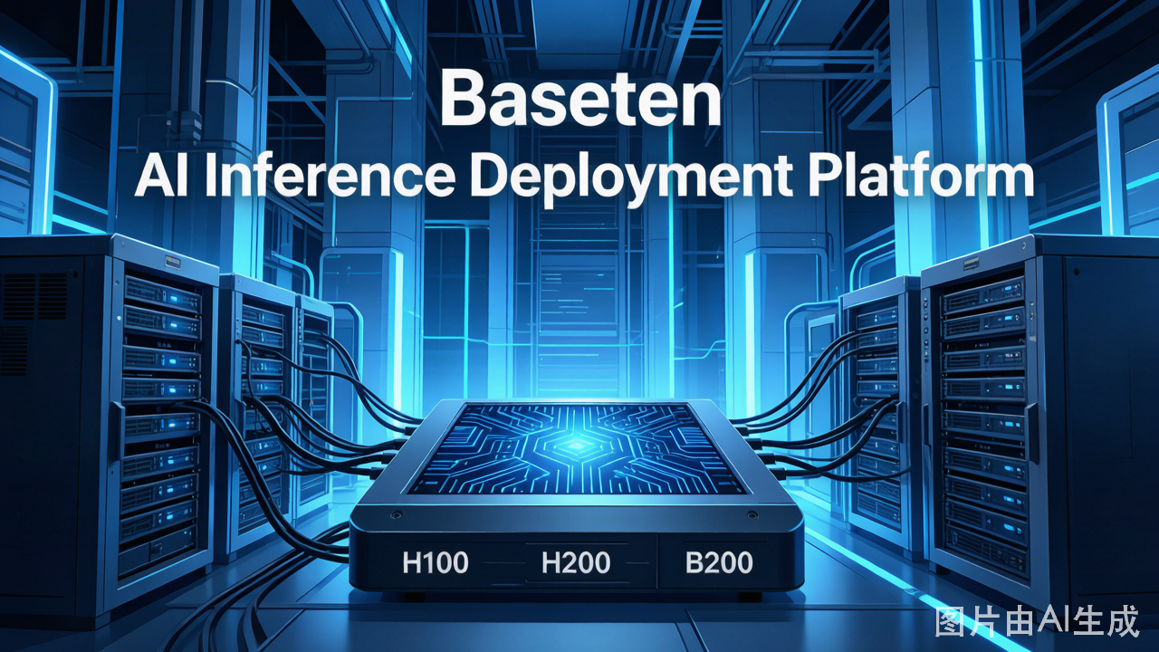 Baseten 15亿美元融资解读:英伟达押注,AI推理部署赛道的隐形冠军