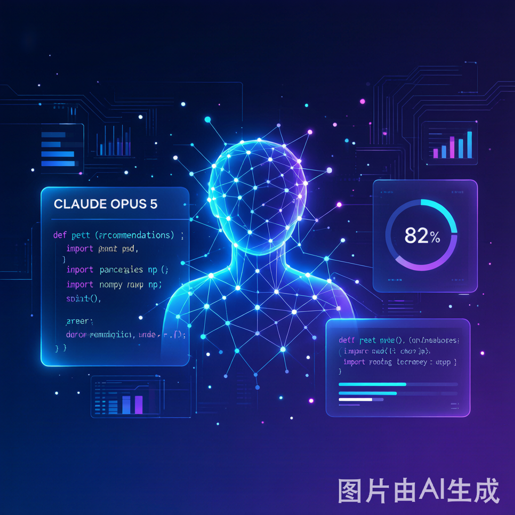 Claude Opus 5评测：半价逼近Fable 5性能，编程领域最强价值模型
