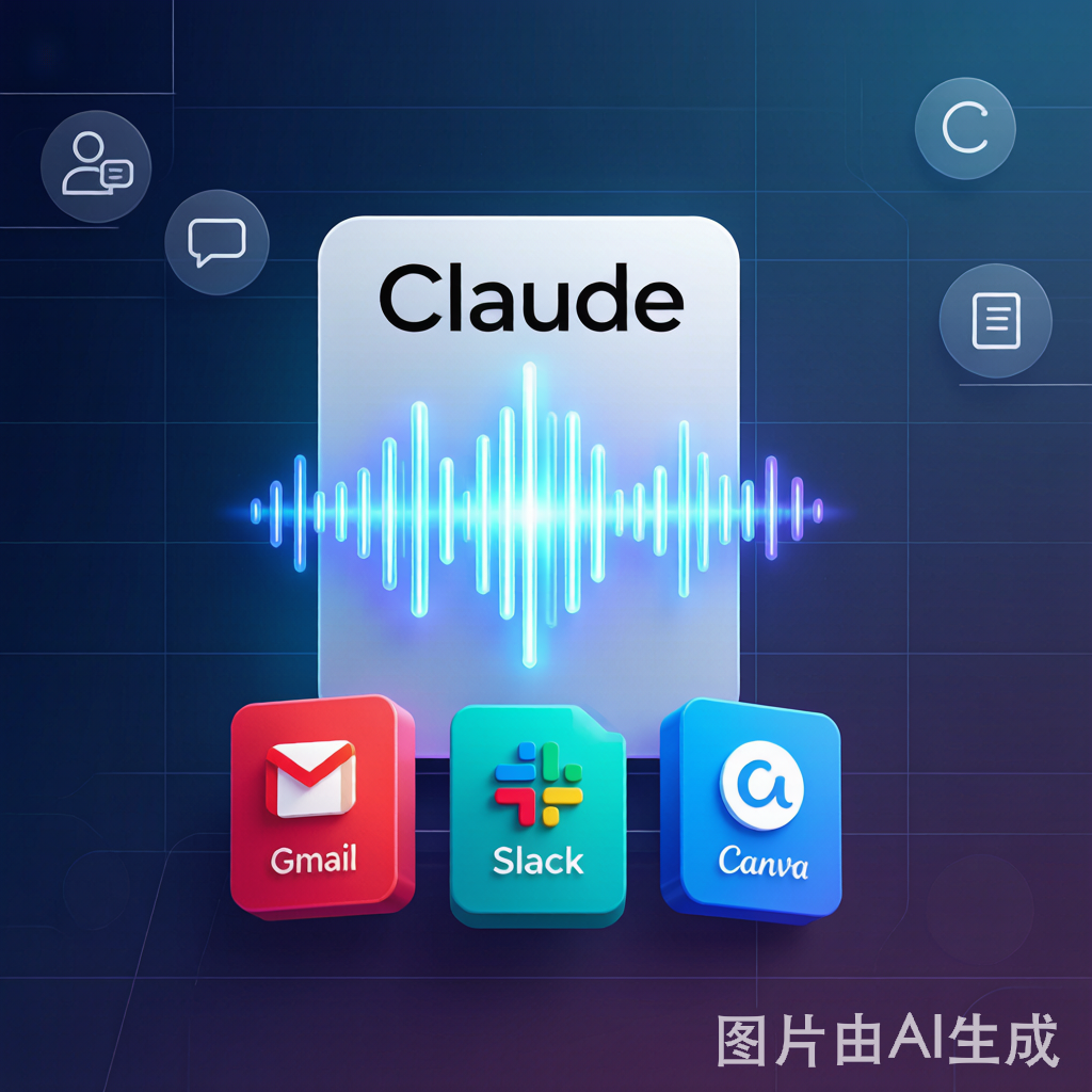 Claude语音模式升级评测：Opus+Sonnet加持下的多应用AI助手新体验