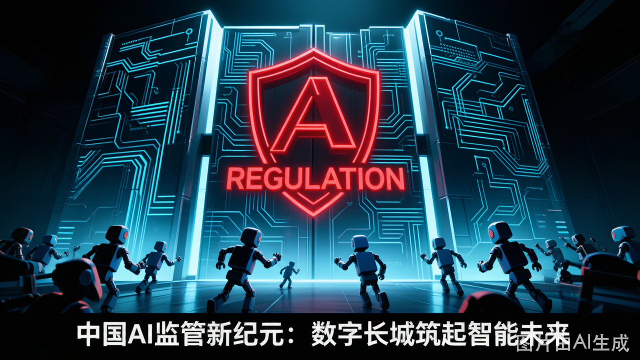 豆包千问智能体下线事件解读：AI拟人化监管新时代来临